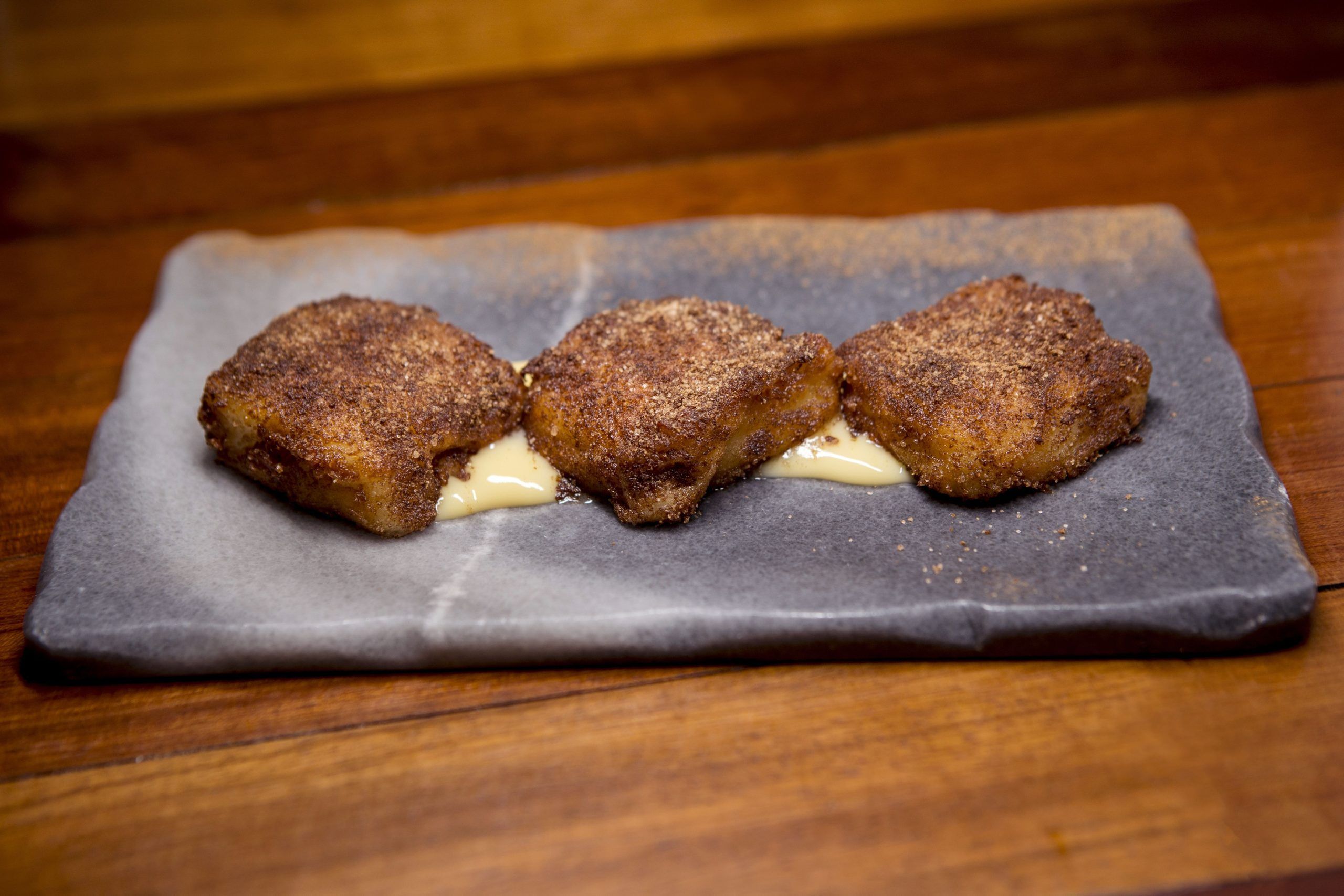 Receta Leche Frita