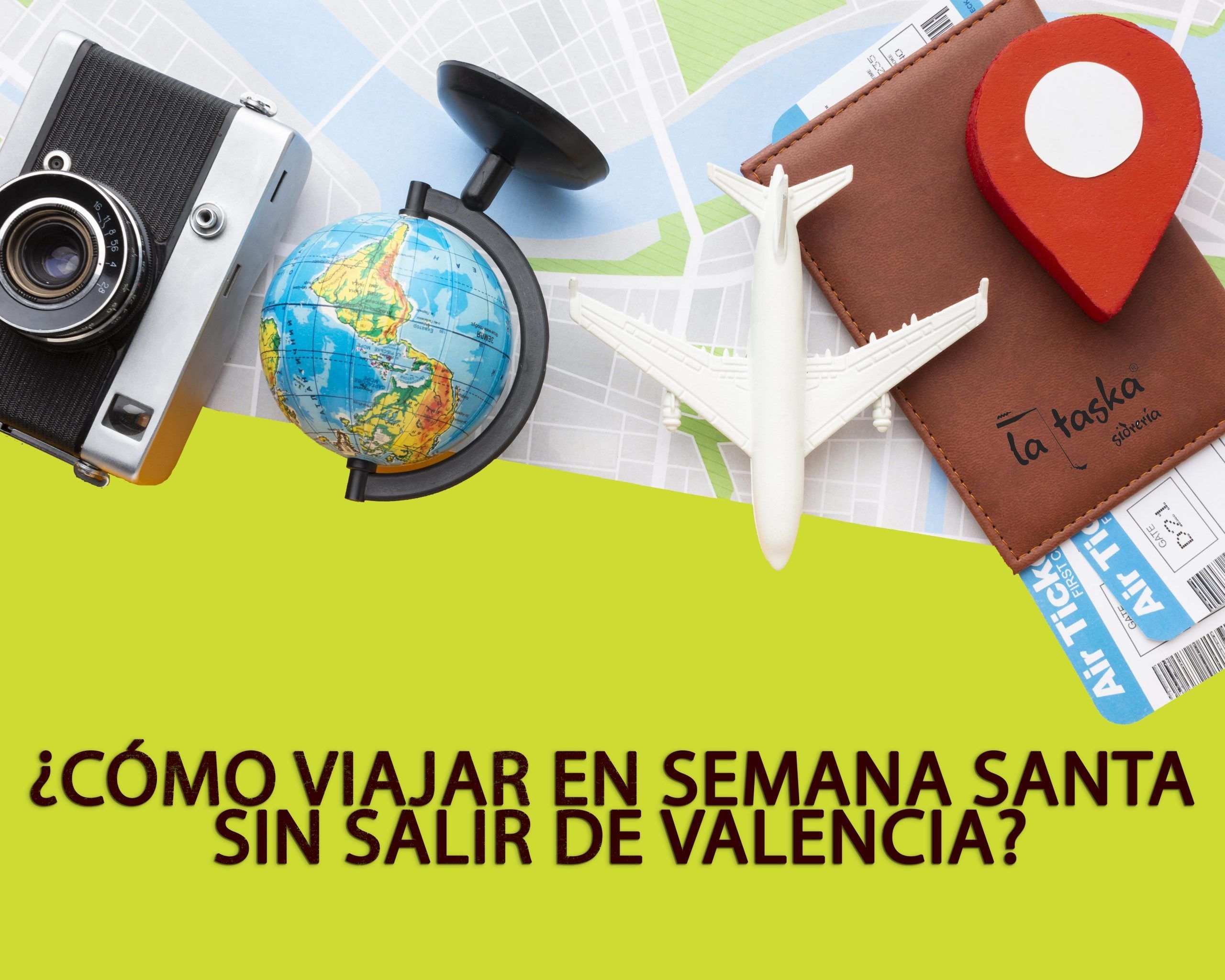 Esta Semana Santa, viaja por el Norte sin salir de Valencia.