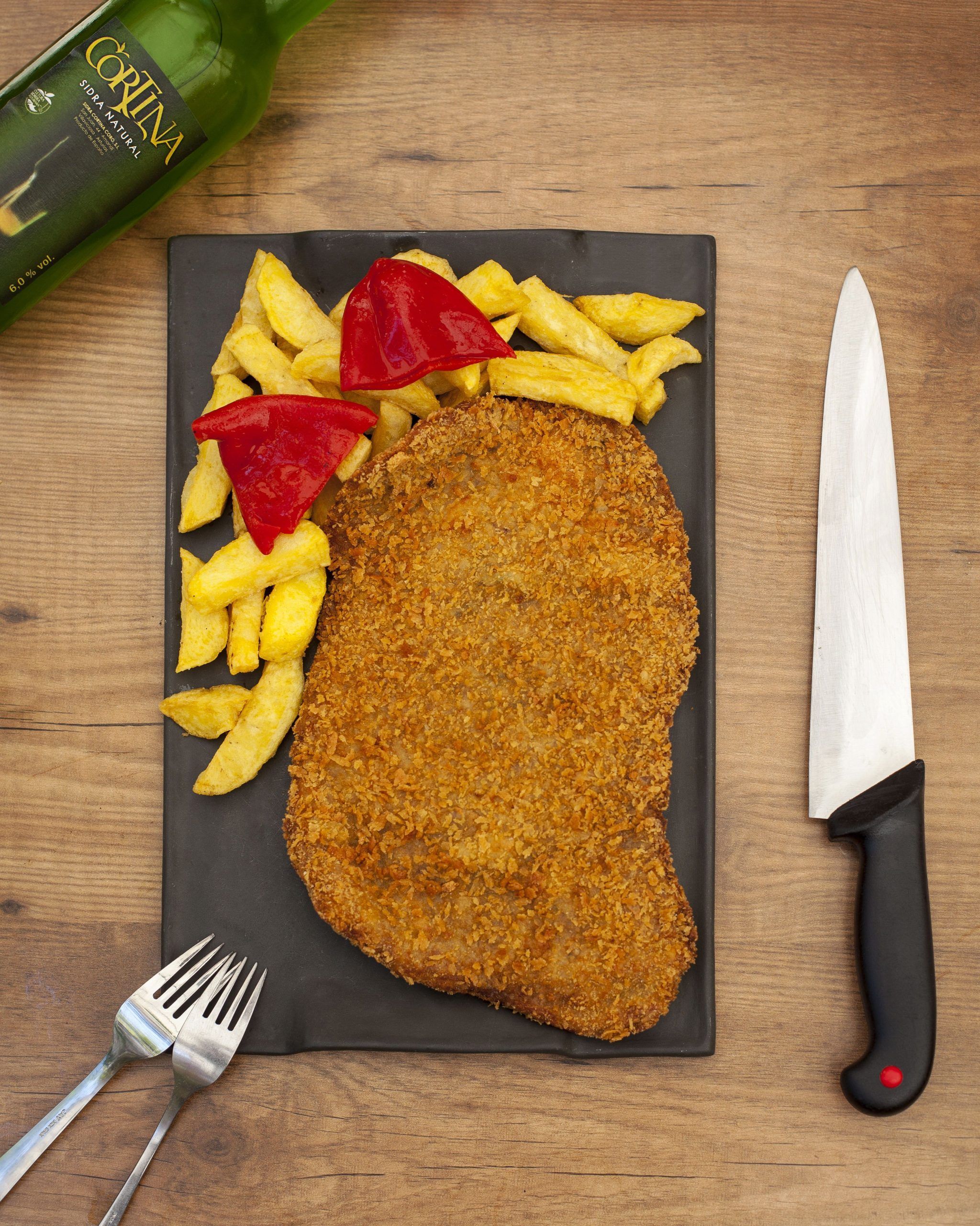 Mayo, el mes del Mejor Cachopo de España