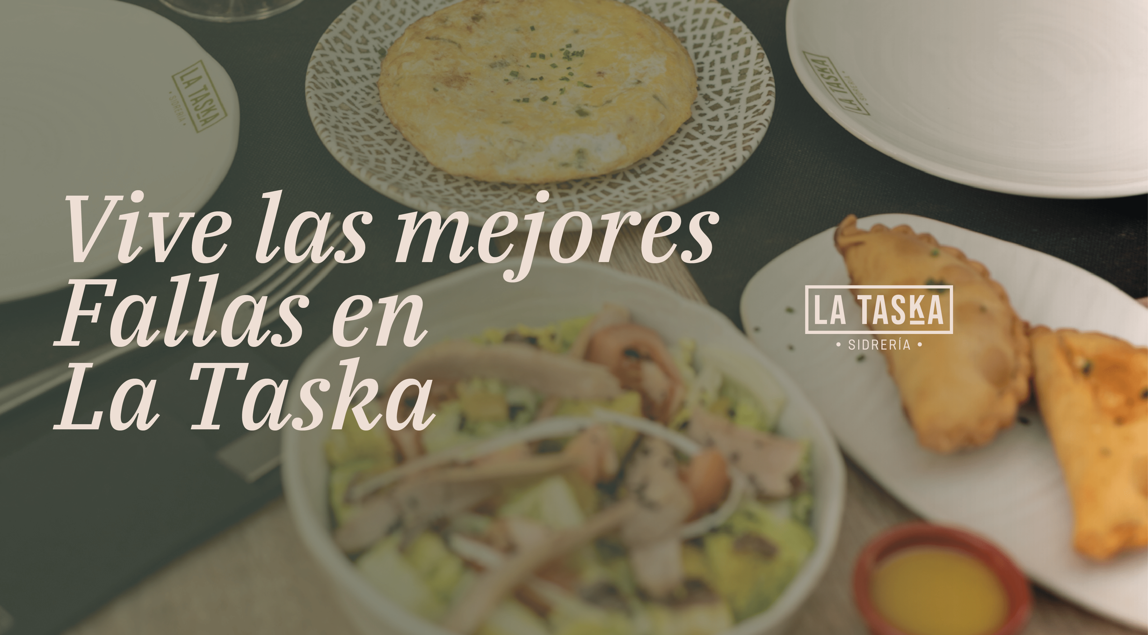 Fallas de Valencia: Un día de sabores en La Taska Sidrería