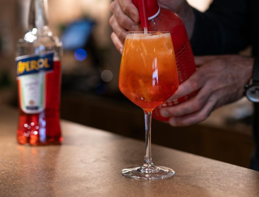 La Taska Aperol La Taska Aperol