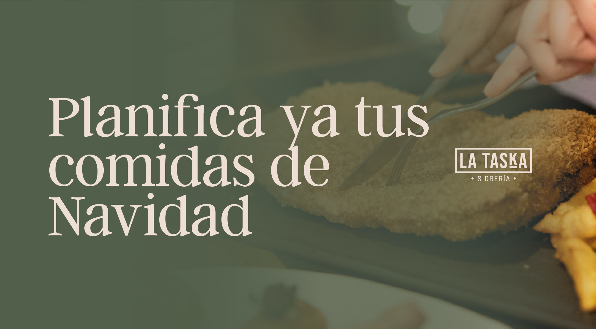 Planifica Tu Navidad en La Taska y disfruta de la Mejor Gastronomía del Norte