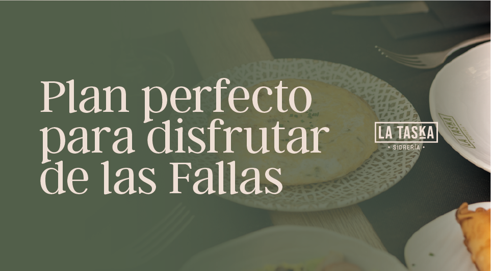 Un plan perfecto para vivir las Fallas y sentarte a comer bien