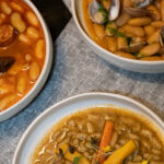 Llega el otoño, vuelve la cuchara: platos de cuchara en La Taska